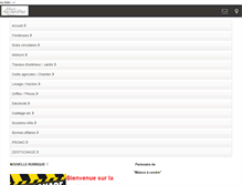 Tablet Screenshot of crossfer.fr